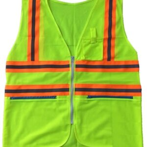 Áo Phản Quang Lưới Có Túi