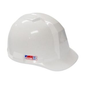 Mũ bảo hộ SSEDA – Có nhận in logo – có núm vặn, nhựa ABS