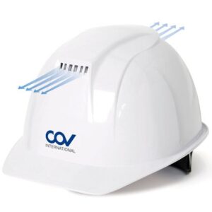 Nón bảo hộ COV – Hàn Quốc – Có nhận in logo lên nón